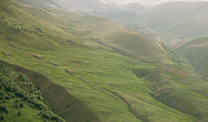 we’re reading about Jephthah’s vow…